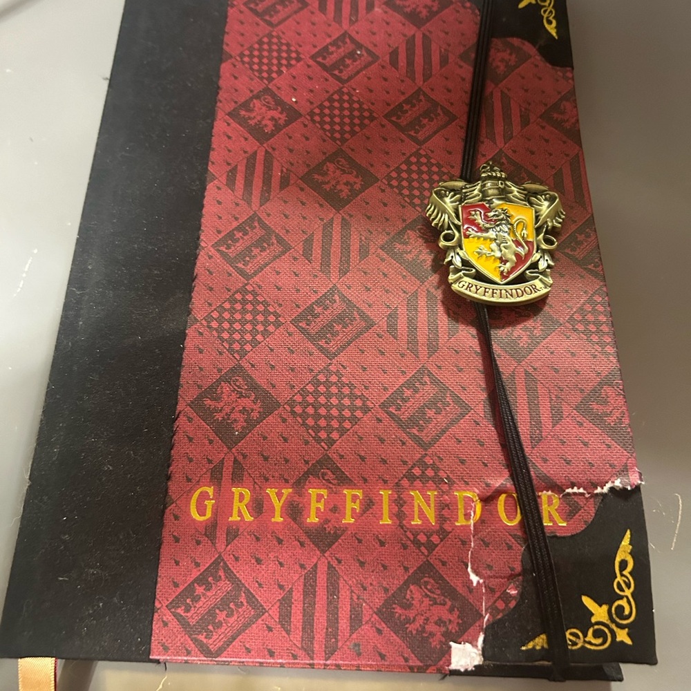 Gryffindor Journal